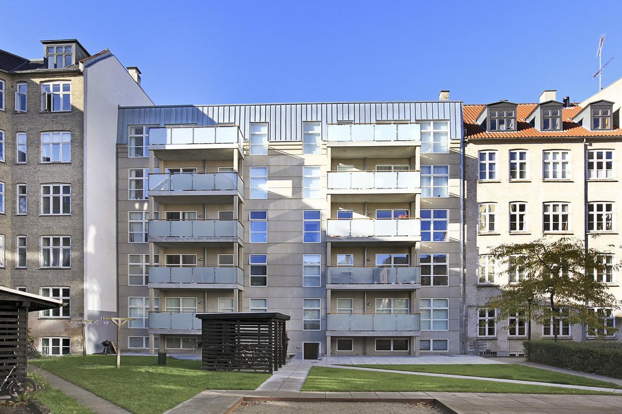 City Lux Apartment With 2 Full Bathrooms 2Tv Copenhagen Exterior photo